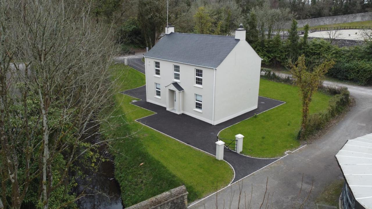 Villa The Garden House, Necarne, Irvinestown Extérieur photo